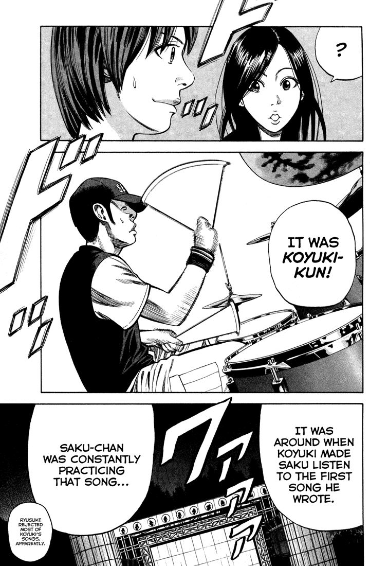 Beck chapter 100 page 54