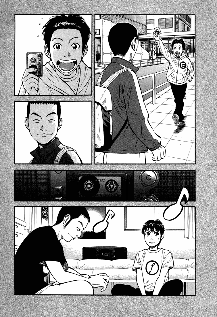 Beck chapter 100 page 55