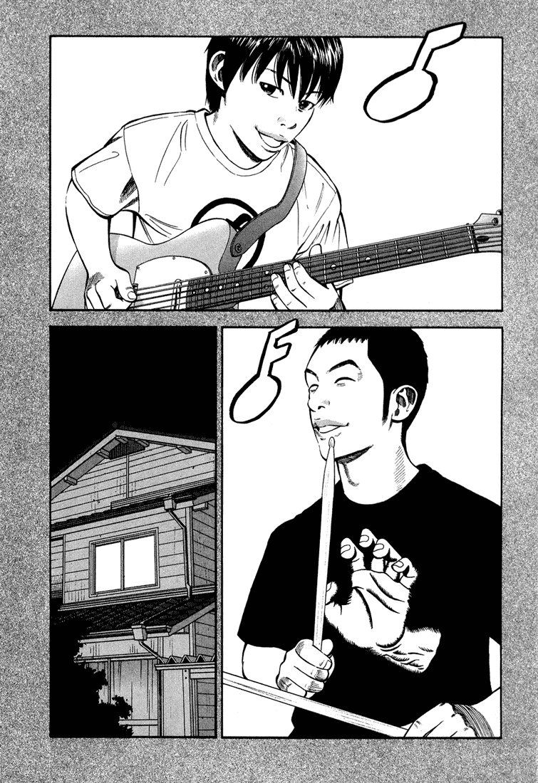 Beck chapter 100 page 56