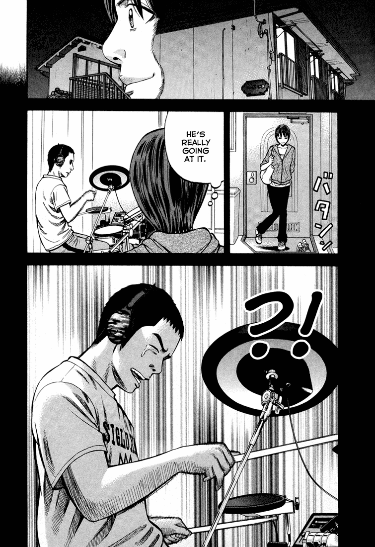 Beck chapter 100 page 57