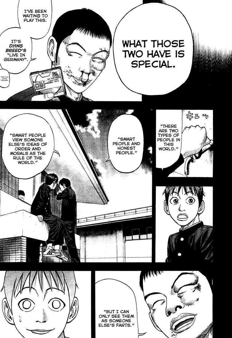 Beck chapter 100 page 60