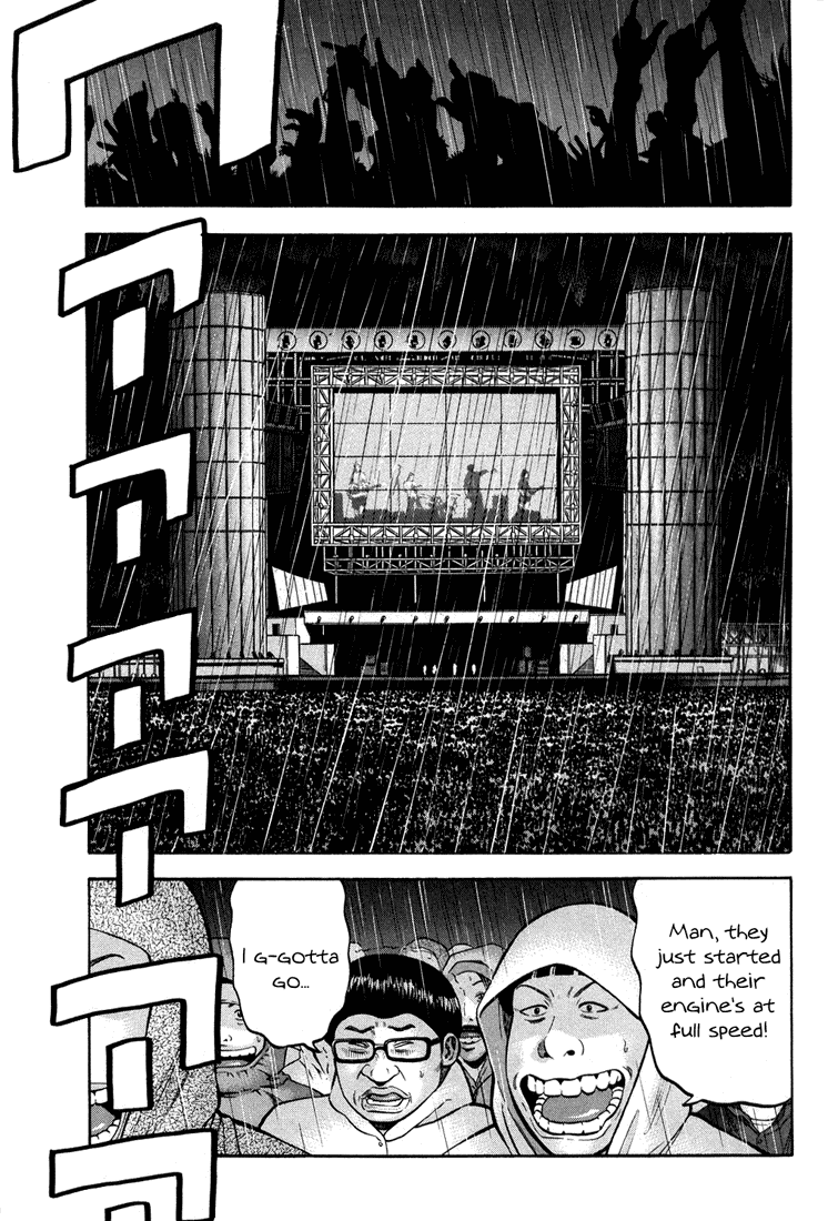 Beck chapter 100 page 62