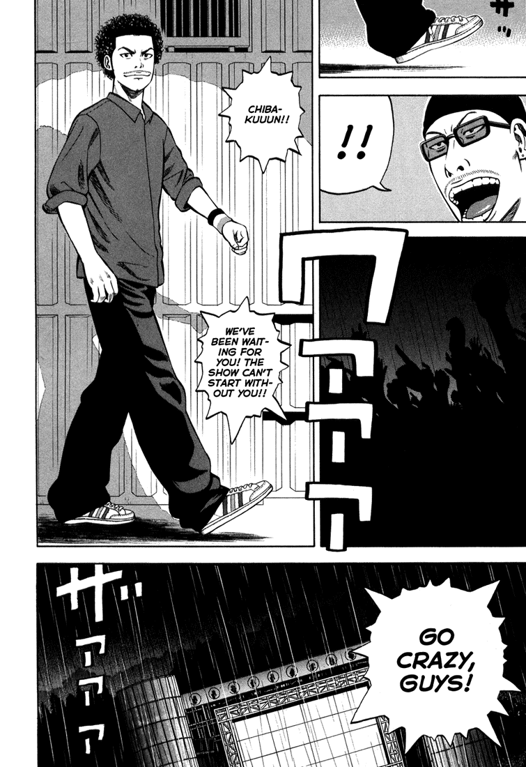 Beck chapter 100 page 63