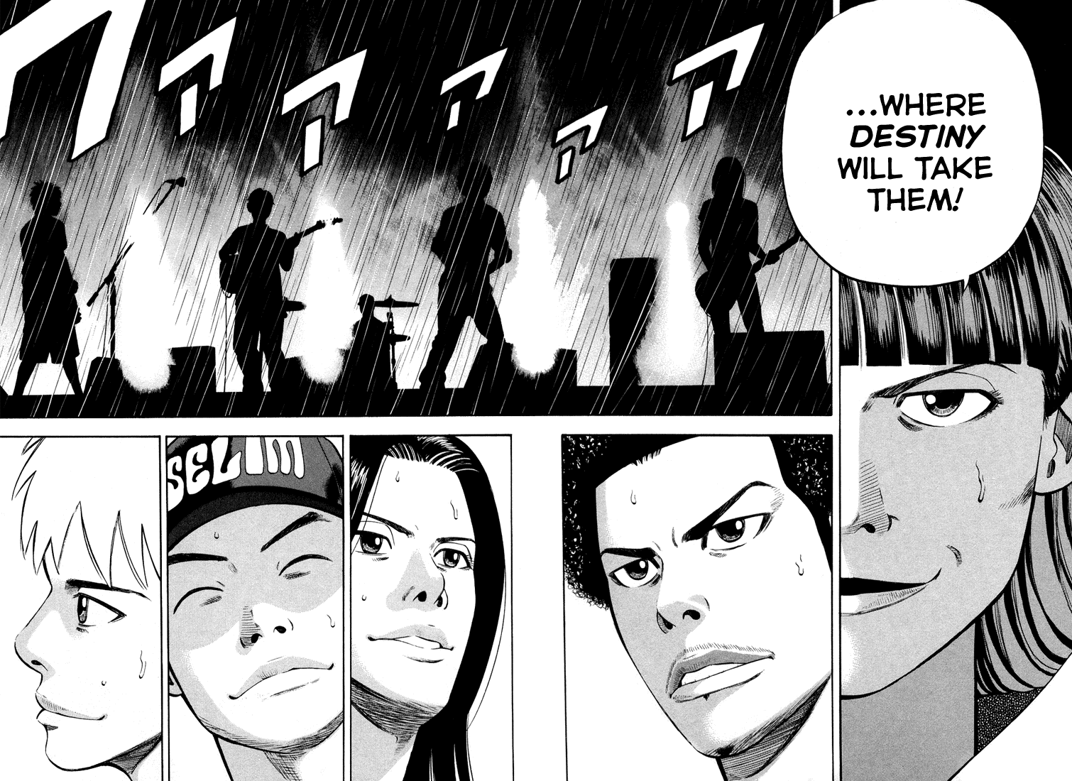 Beck chapter 100 page 65