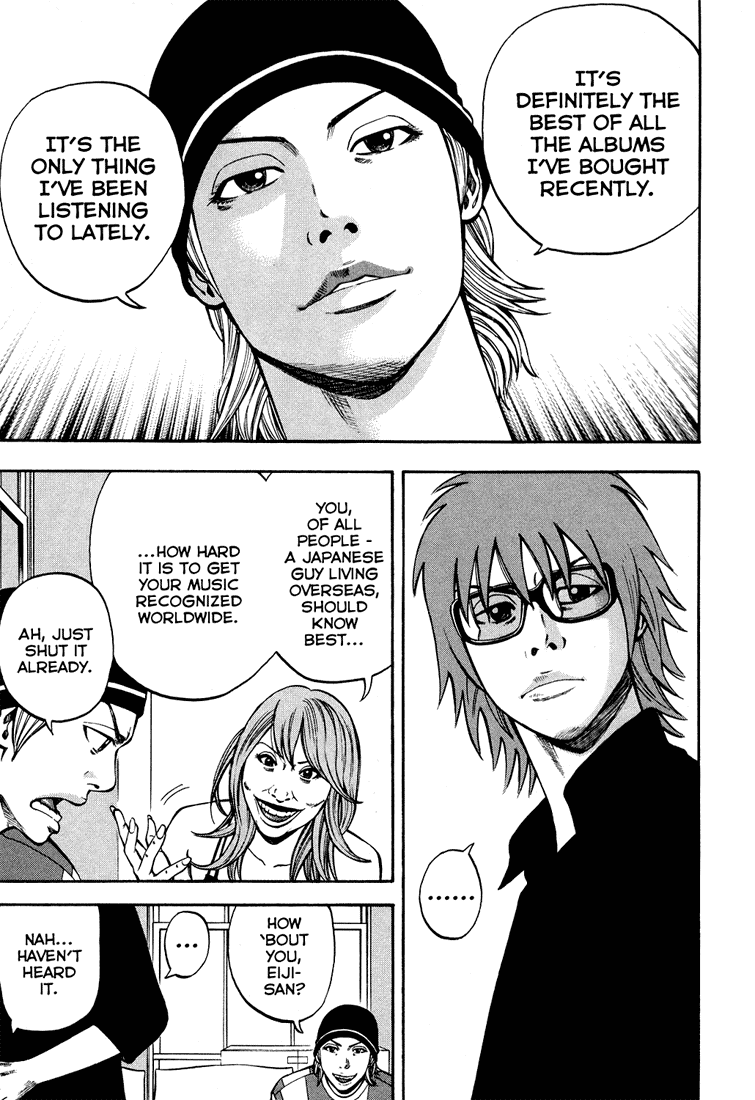 Beck chapter 100 page 9