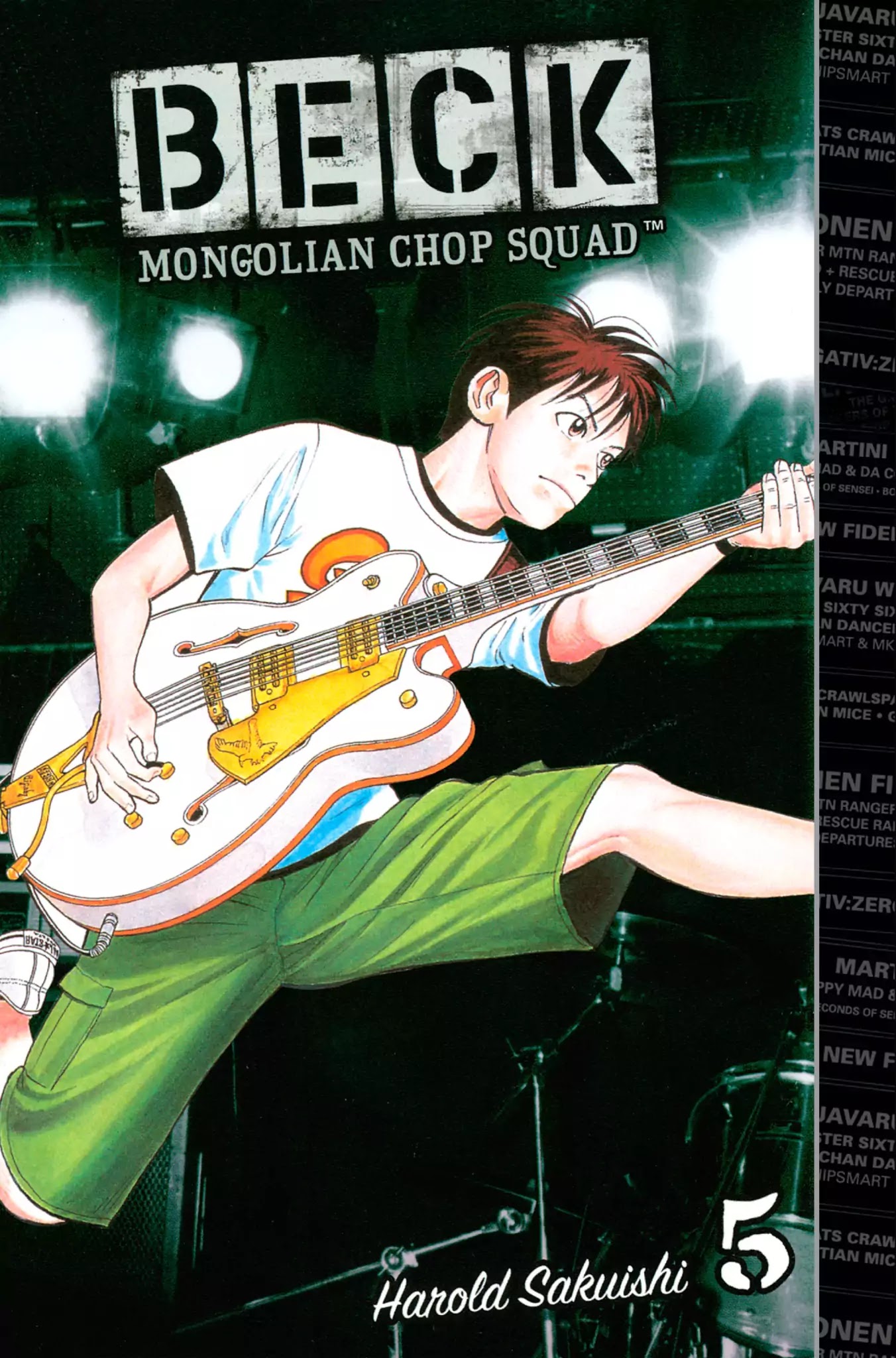 Beck chapter 13 page 1