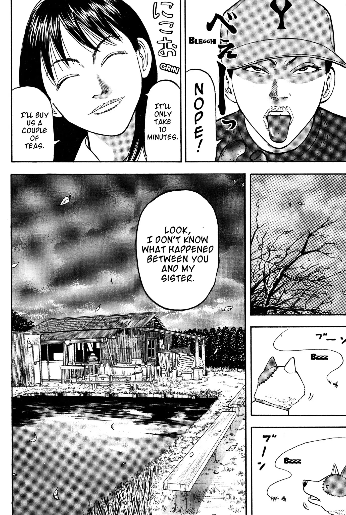 Beck chapter 17 page 12