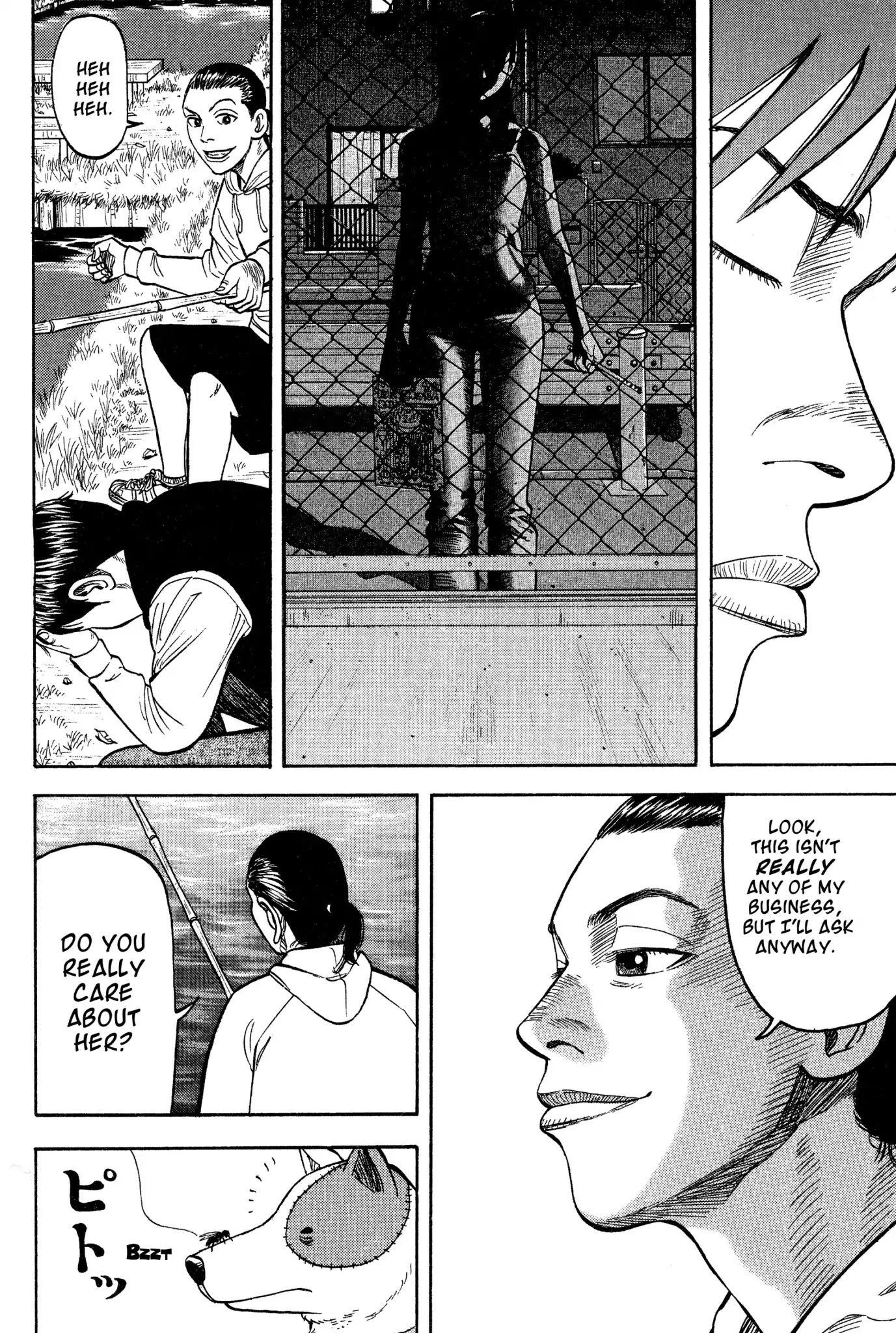 Beck chapter 17 page 14