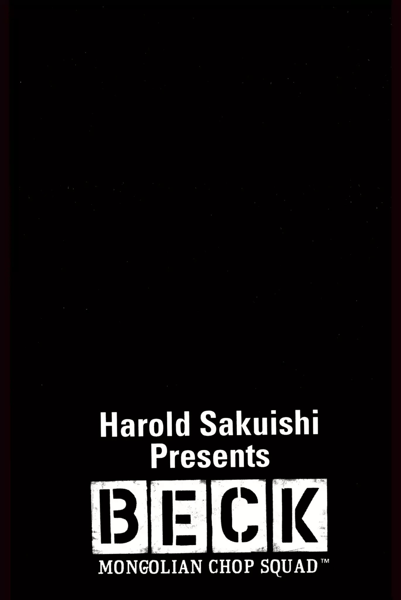 Beck chapter 2 page 1