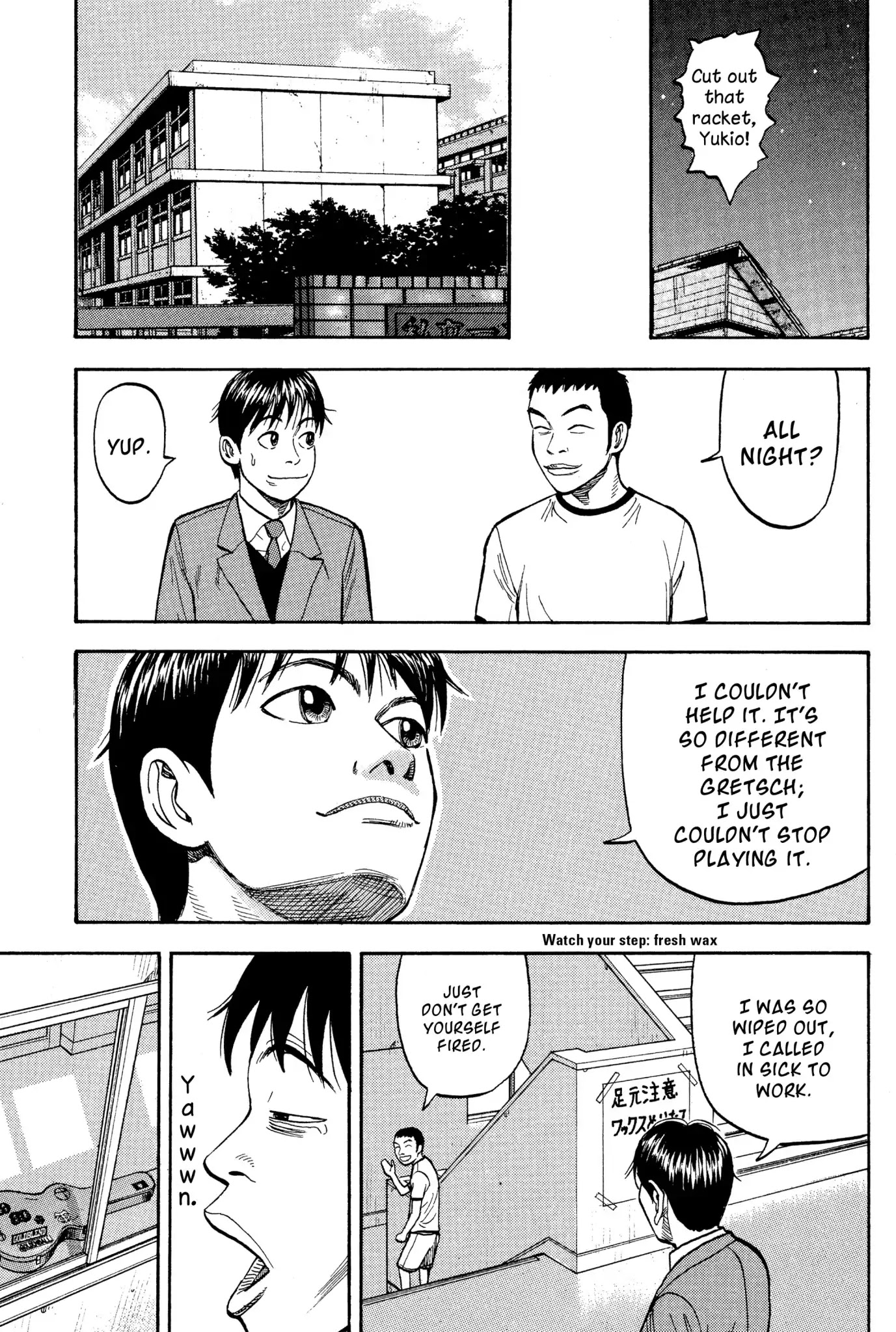 Beck chapter 20 page 8