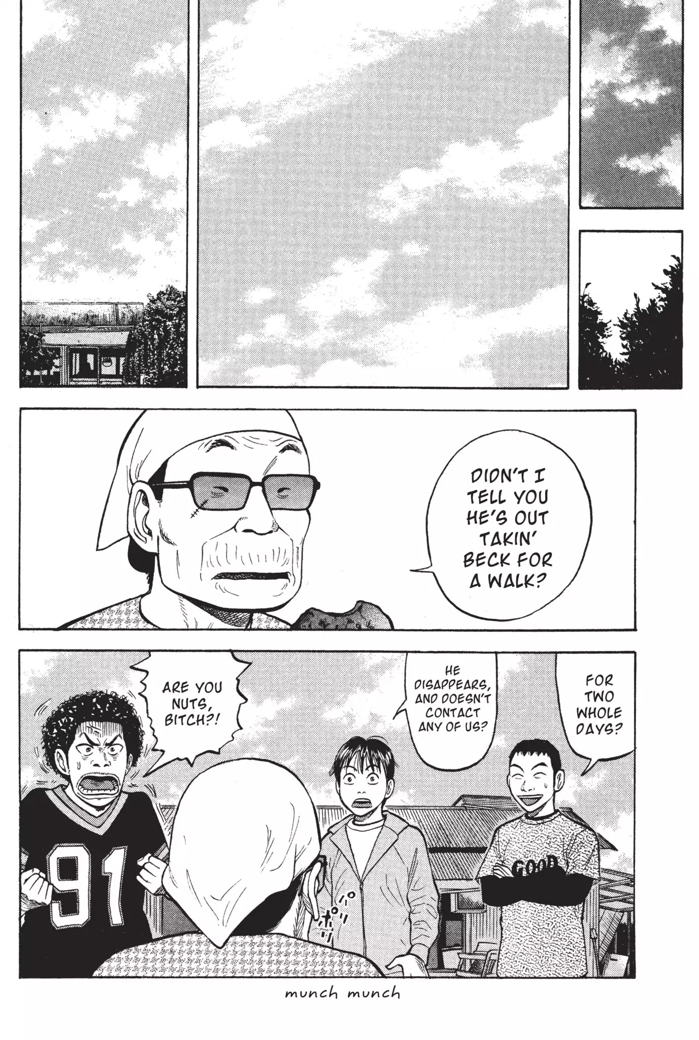 Beck chapter 22 page 17