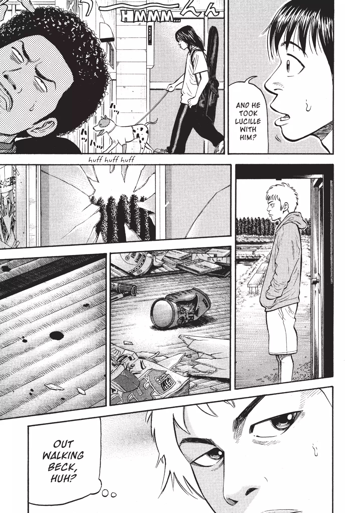 Beck chapter 22 page 18