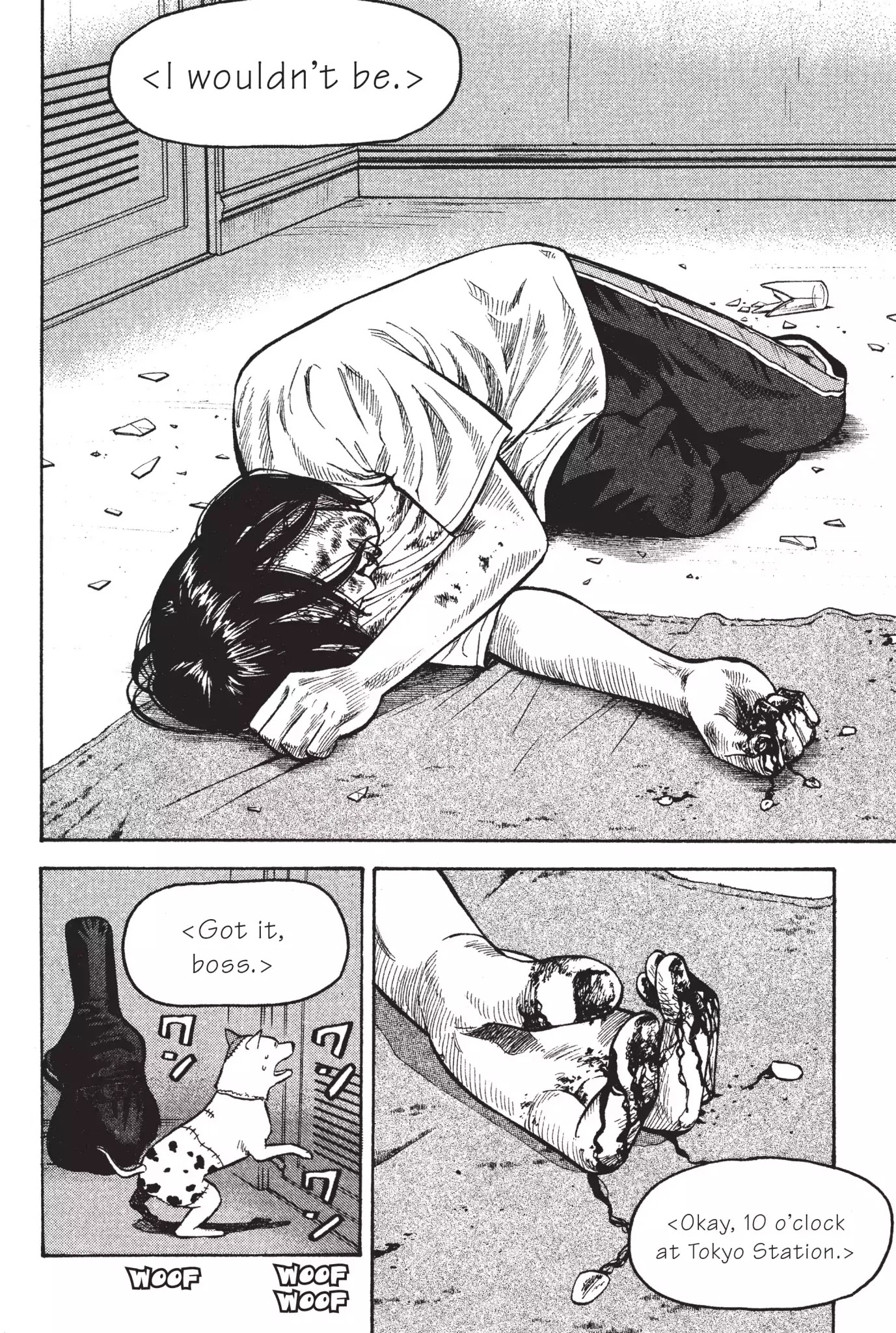 Beck chapter 22 page 23