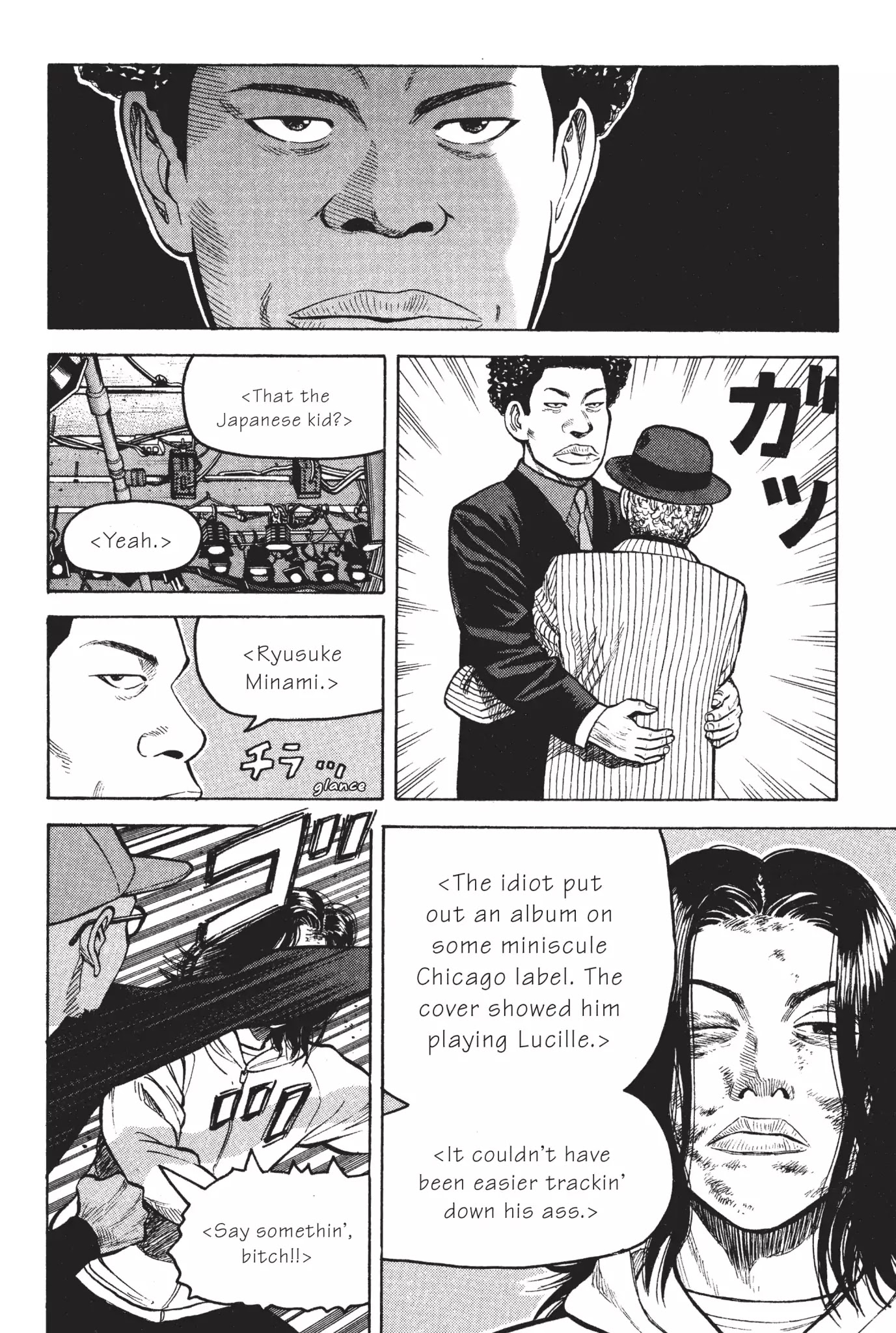 Beck chapter 22 page 33