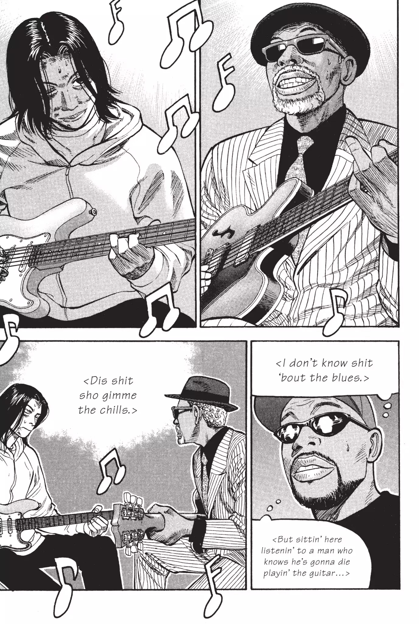 Beck chapter 22 page 38