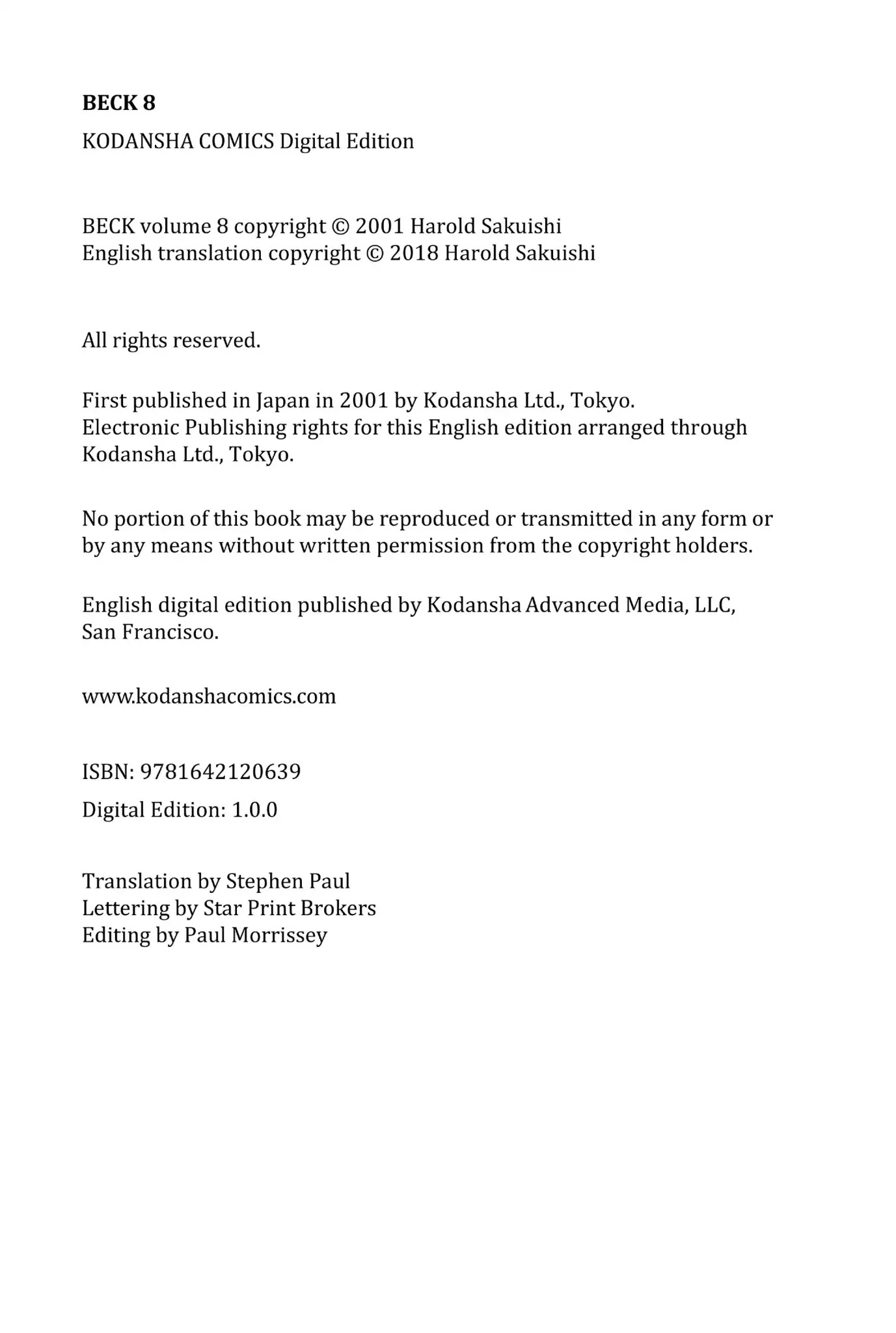 Beck chapter 22 page 5