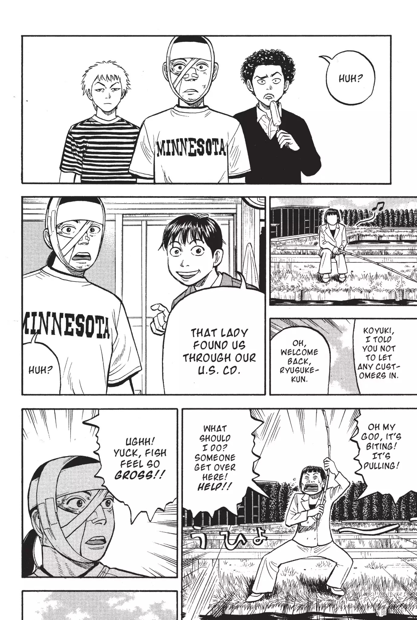 Beck chapter 22 page 61