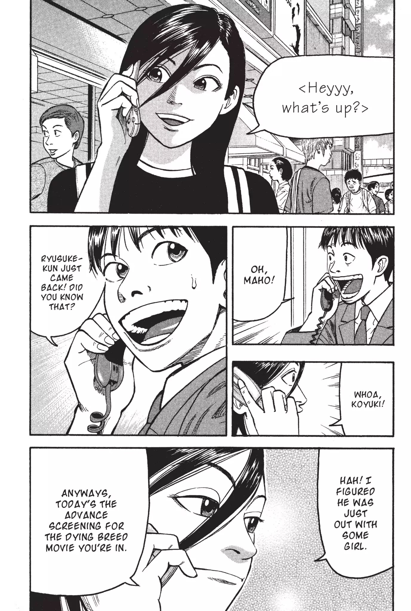 Beck chapter 22 page 63