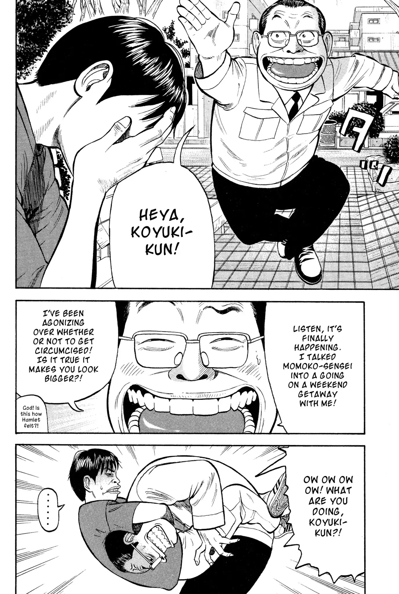 Beck chapter 25 page 19