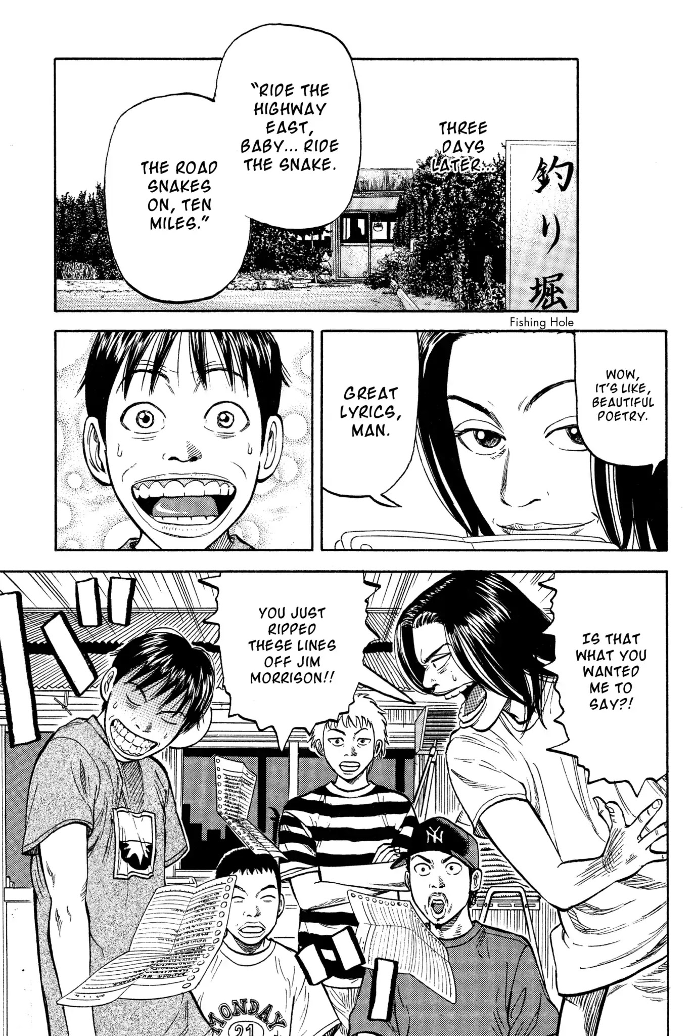 Beck chapter 25 page 22