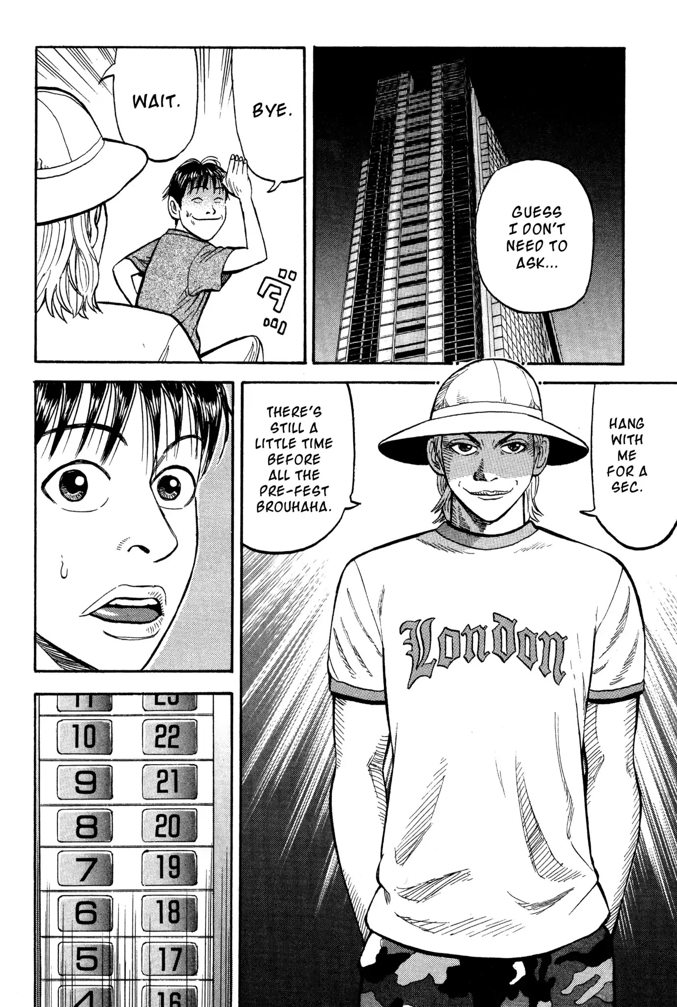 Beck chapter 25 page 69