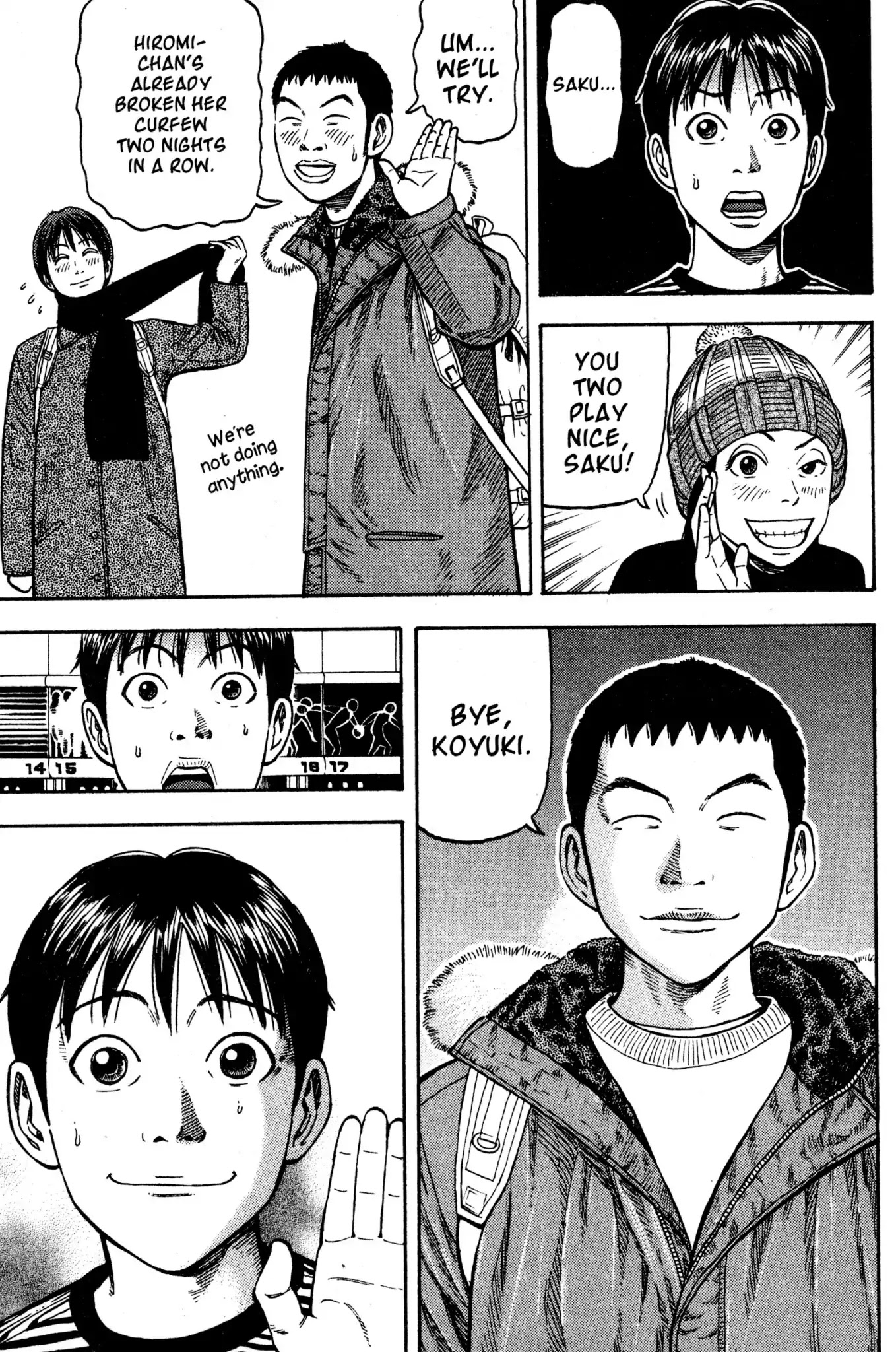 Beck chapter 32 page 11