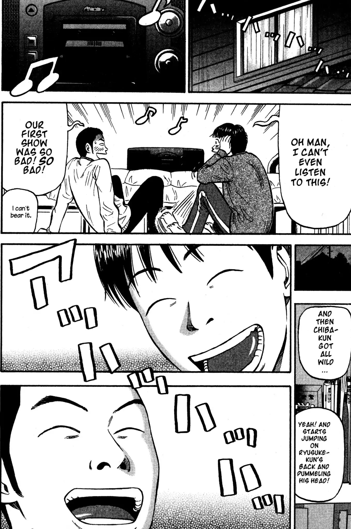 Beck chapter 32 page 18