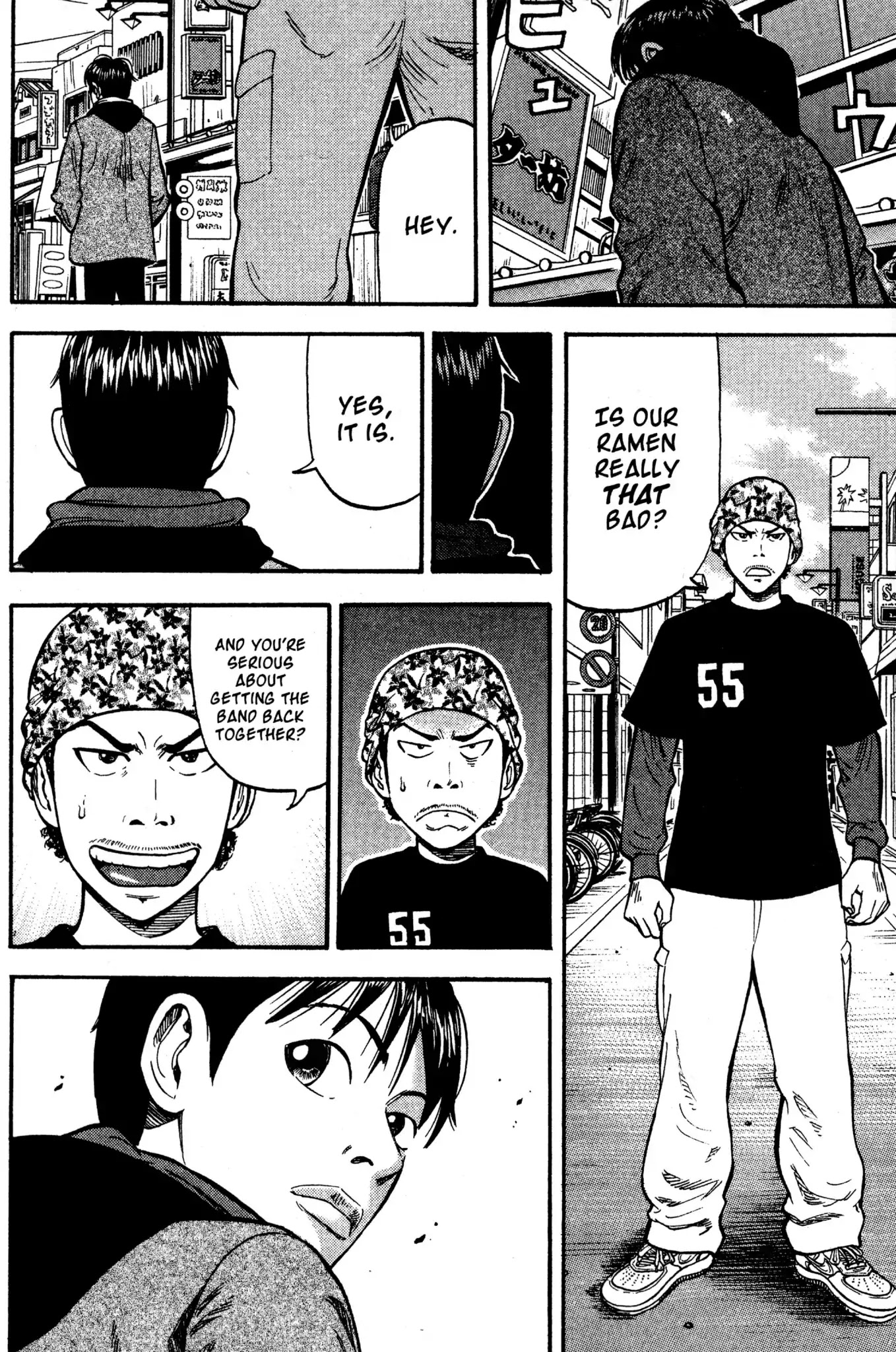 Beck chapter 32 page 40