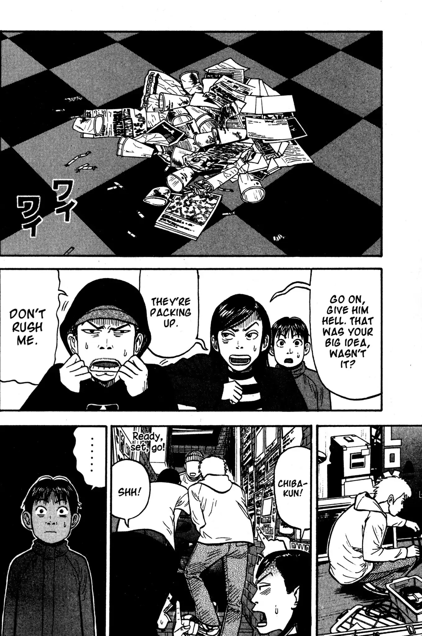 Beck chapter 32 page 50