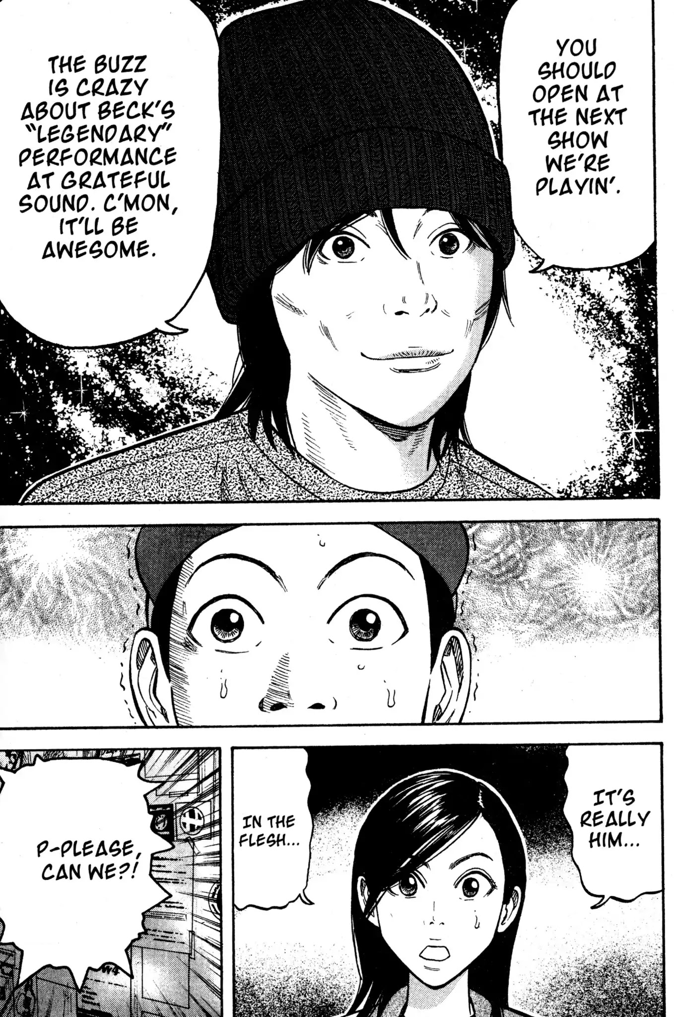 Beck chapter 33 page 49