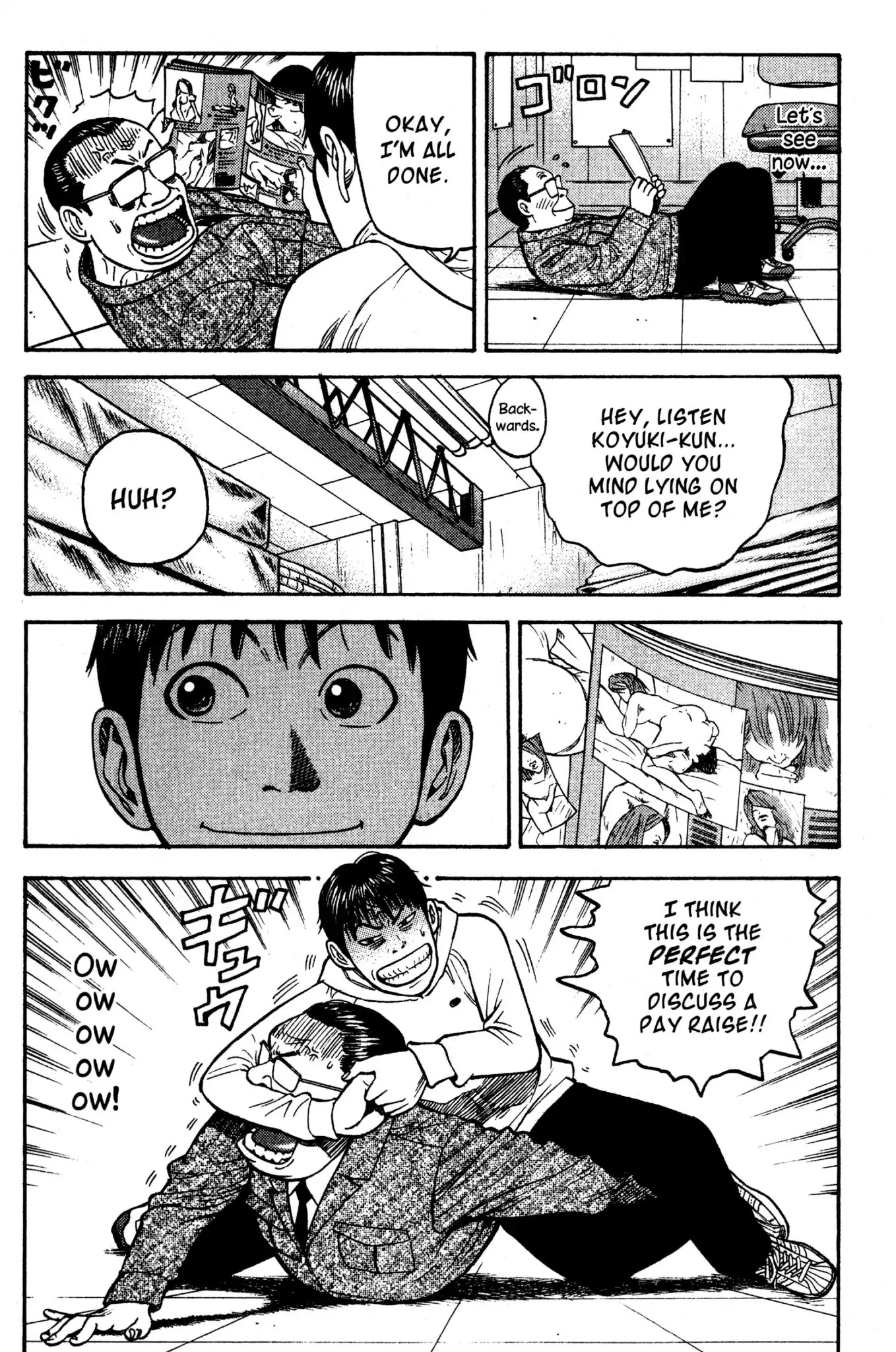 Beck chapter 33 page 6