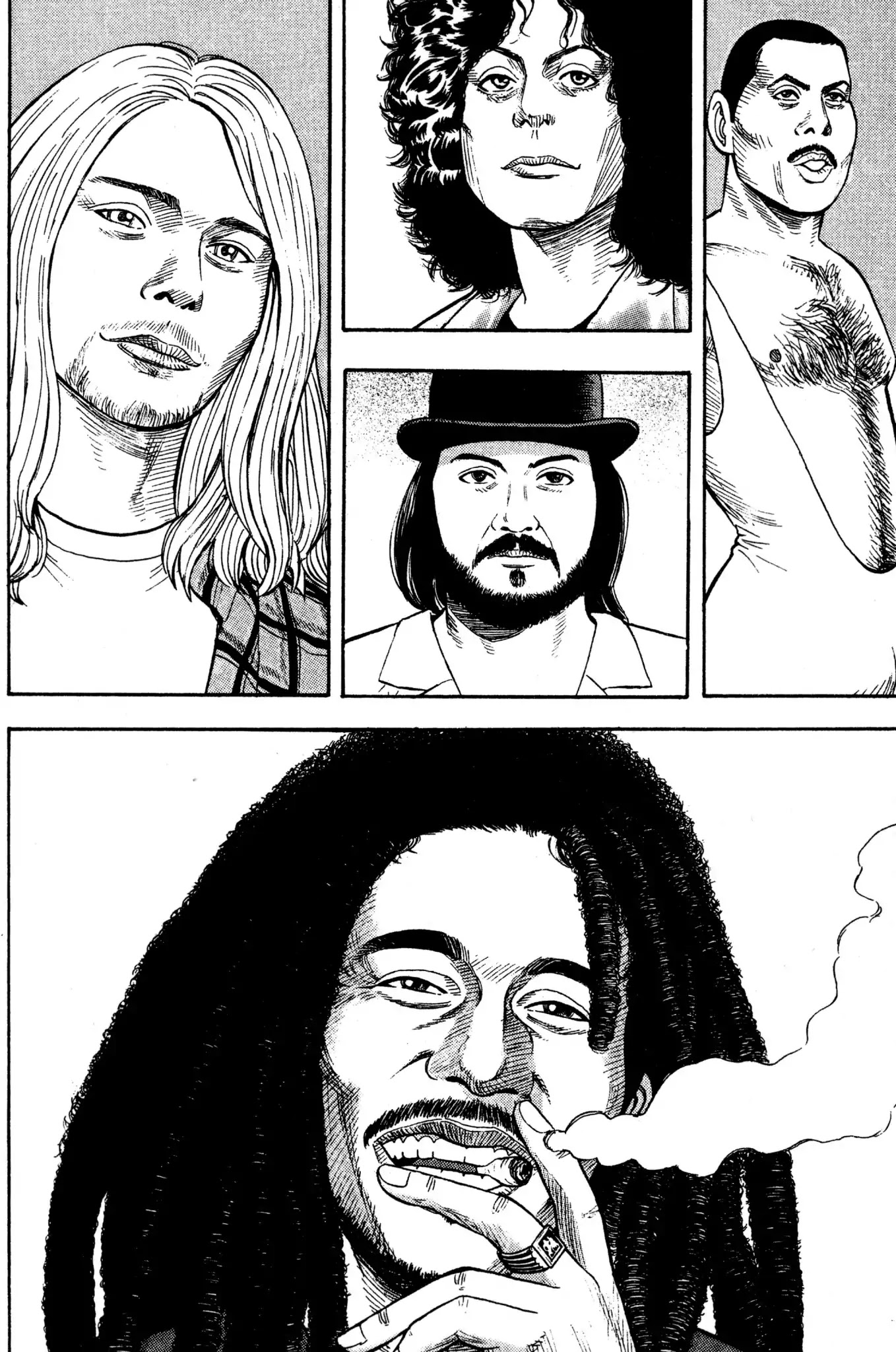 Beck chapter 33 page 70