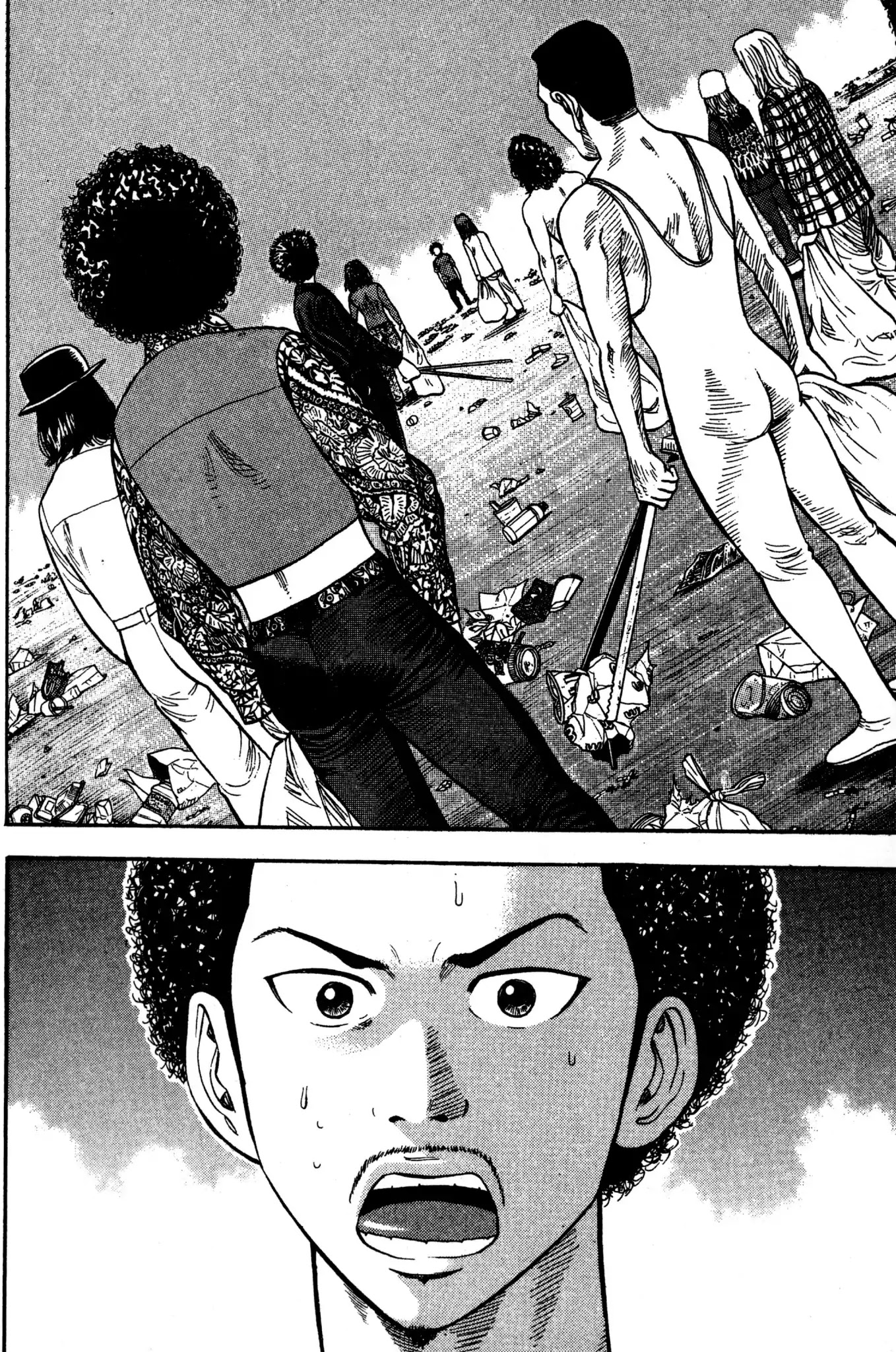 Beck chapter 33 page 72