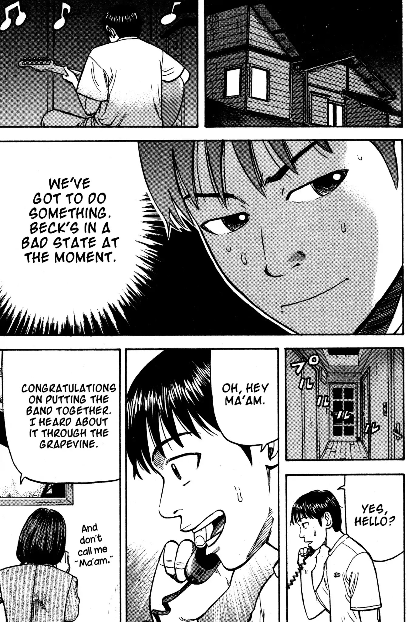 Beck chapter 33 page 73