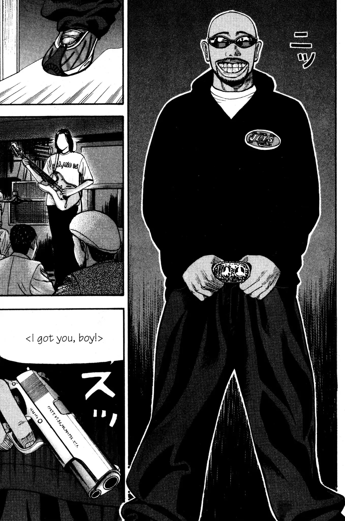 Beck chapter 34 page 68