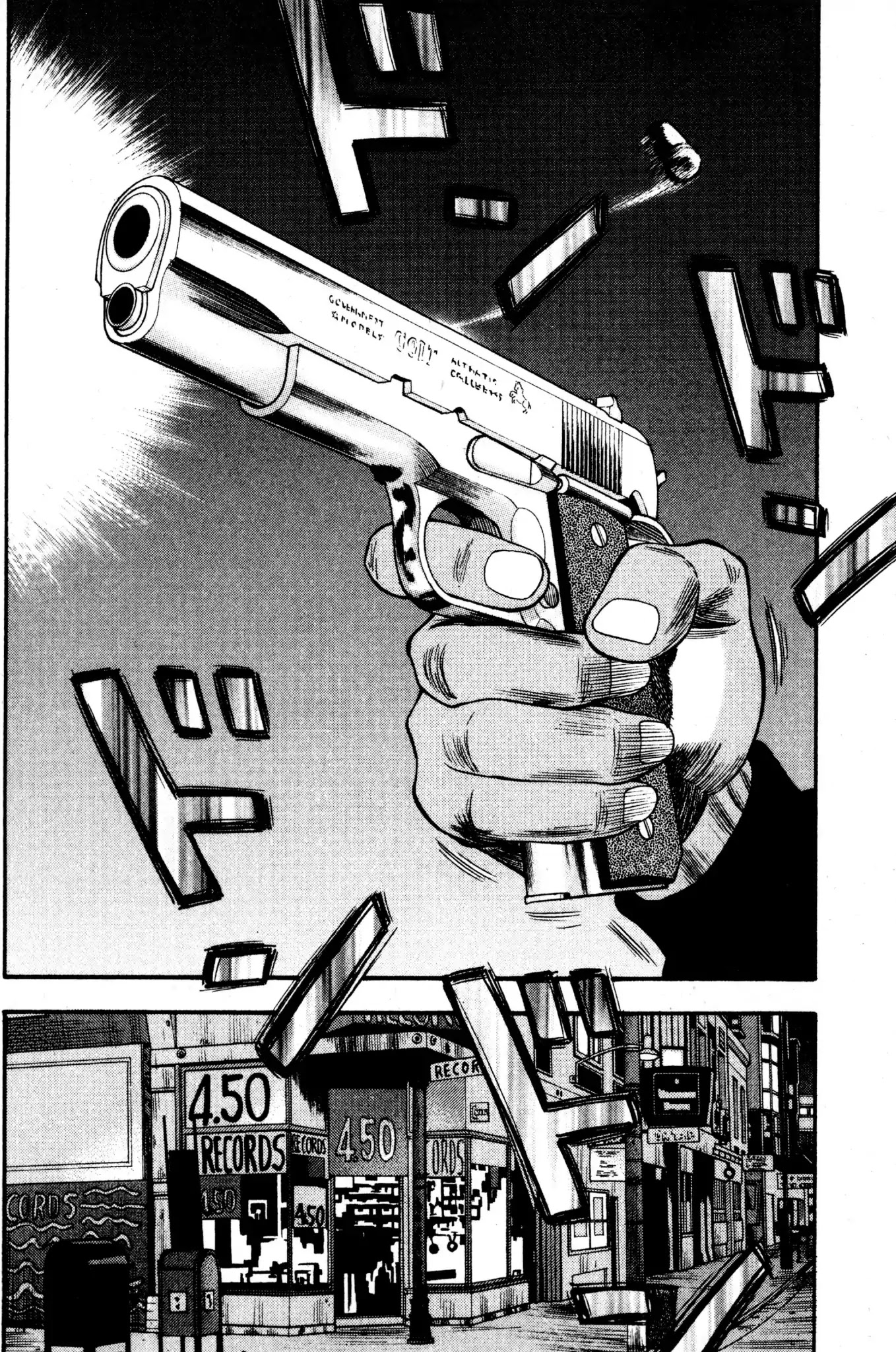 Beck chapter 34 page 71