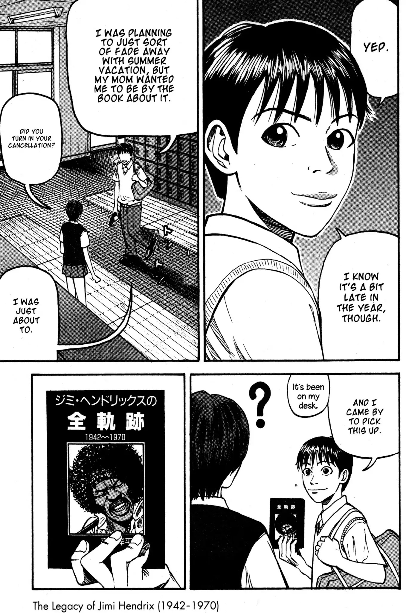 Beck chapter 35 page 31