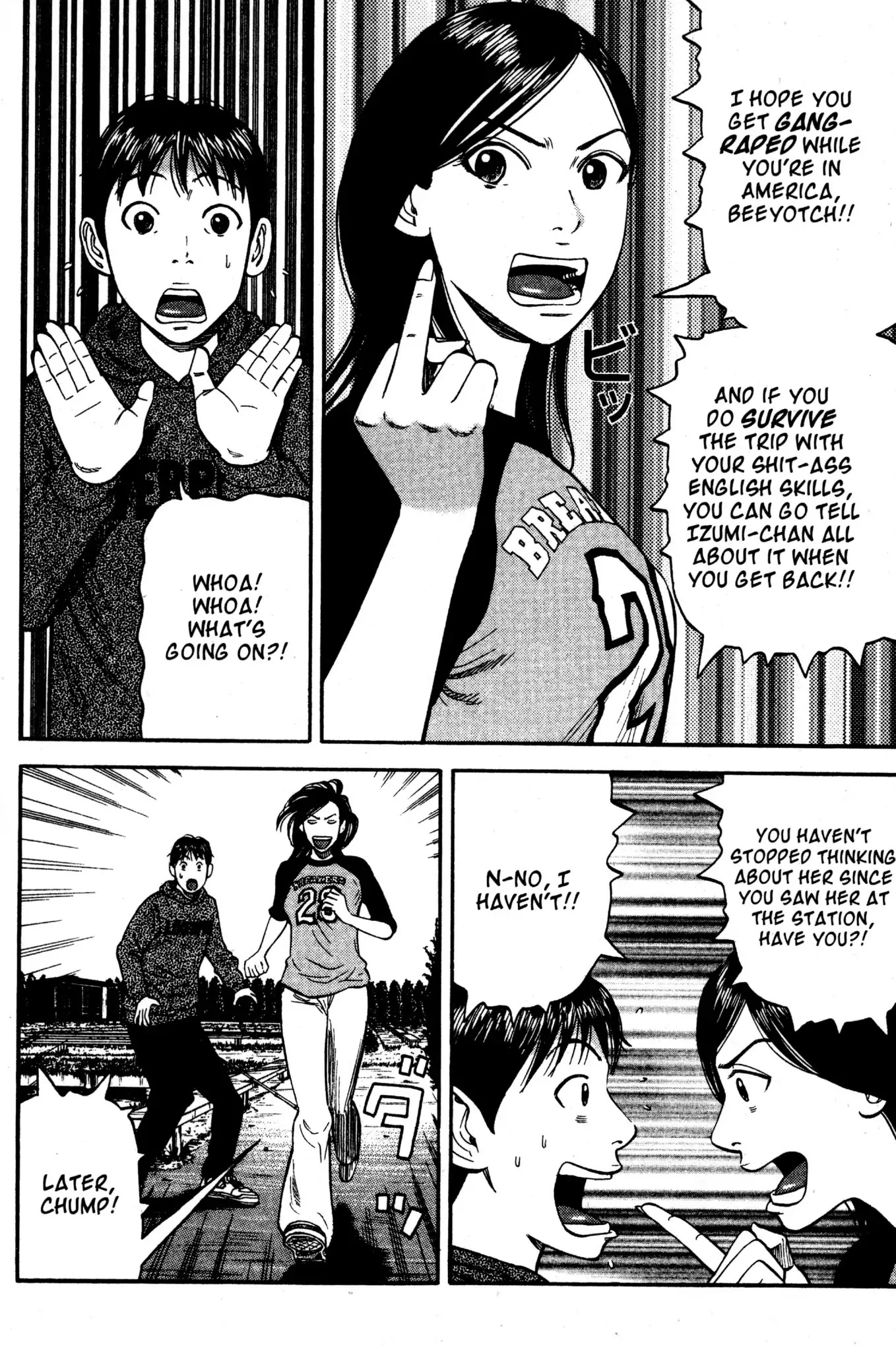 Beck chapter 35 page 50