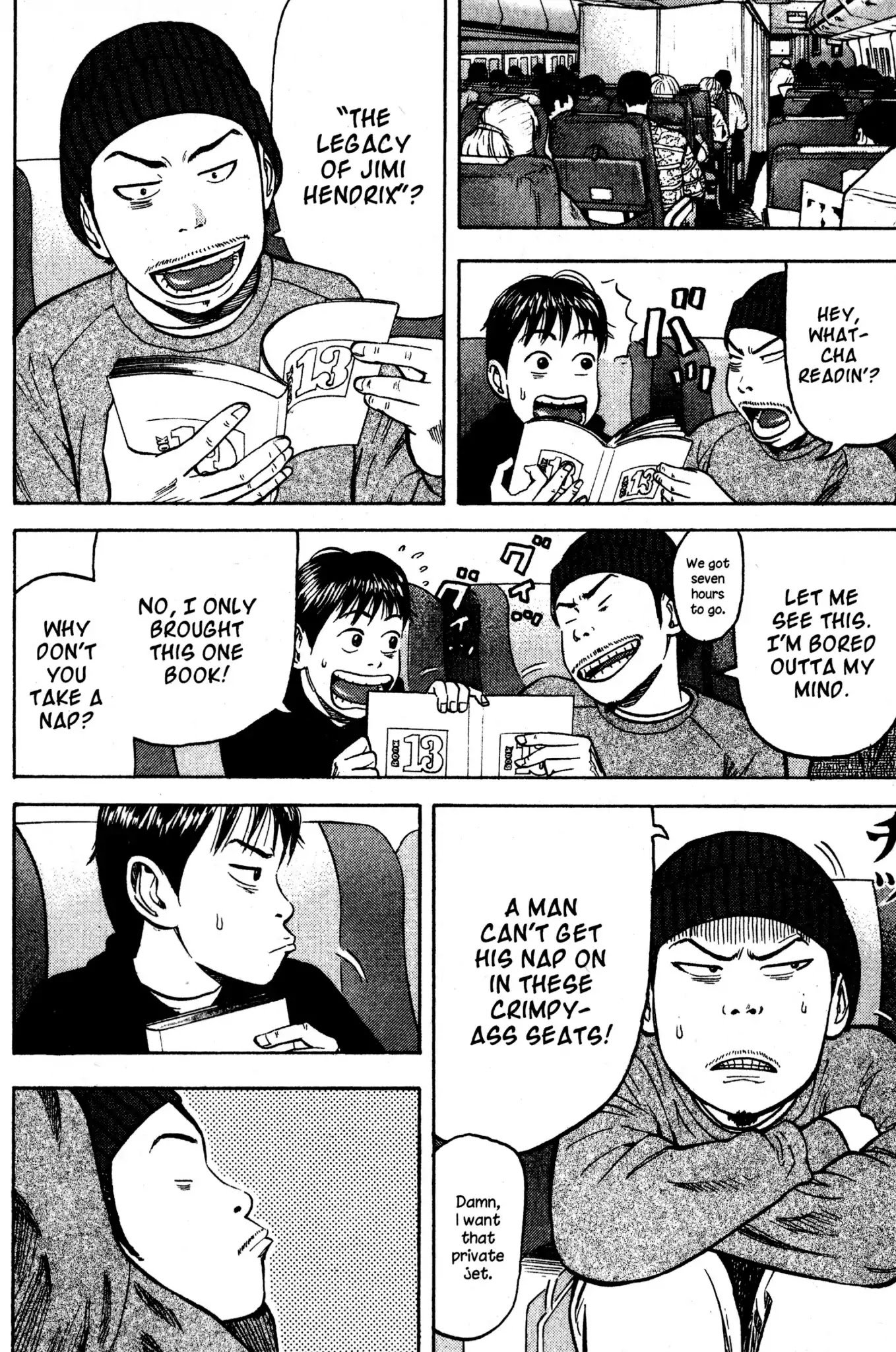 Beck chapter 35 page 62