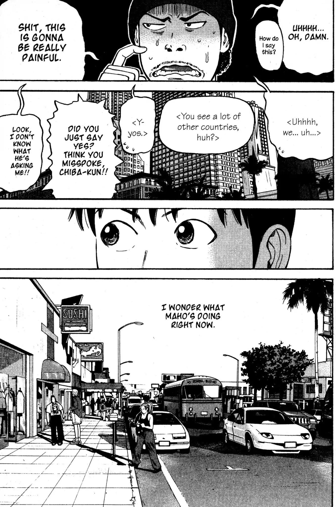 Beck chapter 36 page 11