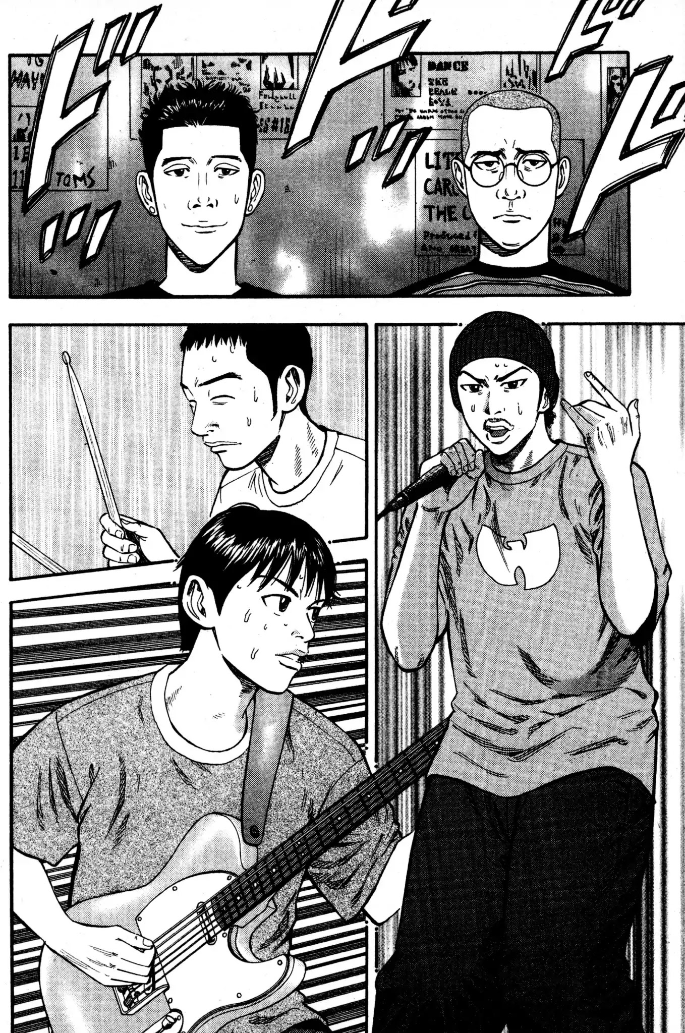 Beck chapter 36 page 22