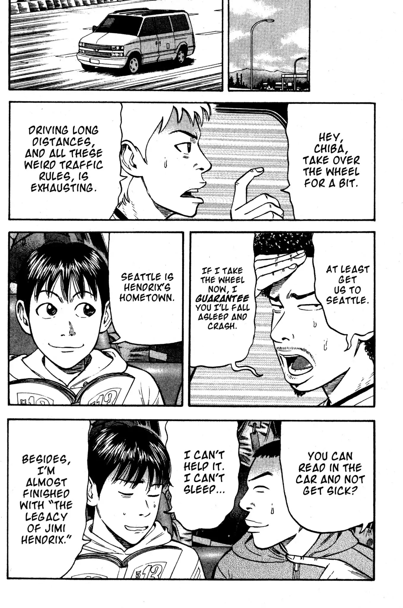 Beck chapter 36 page 58