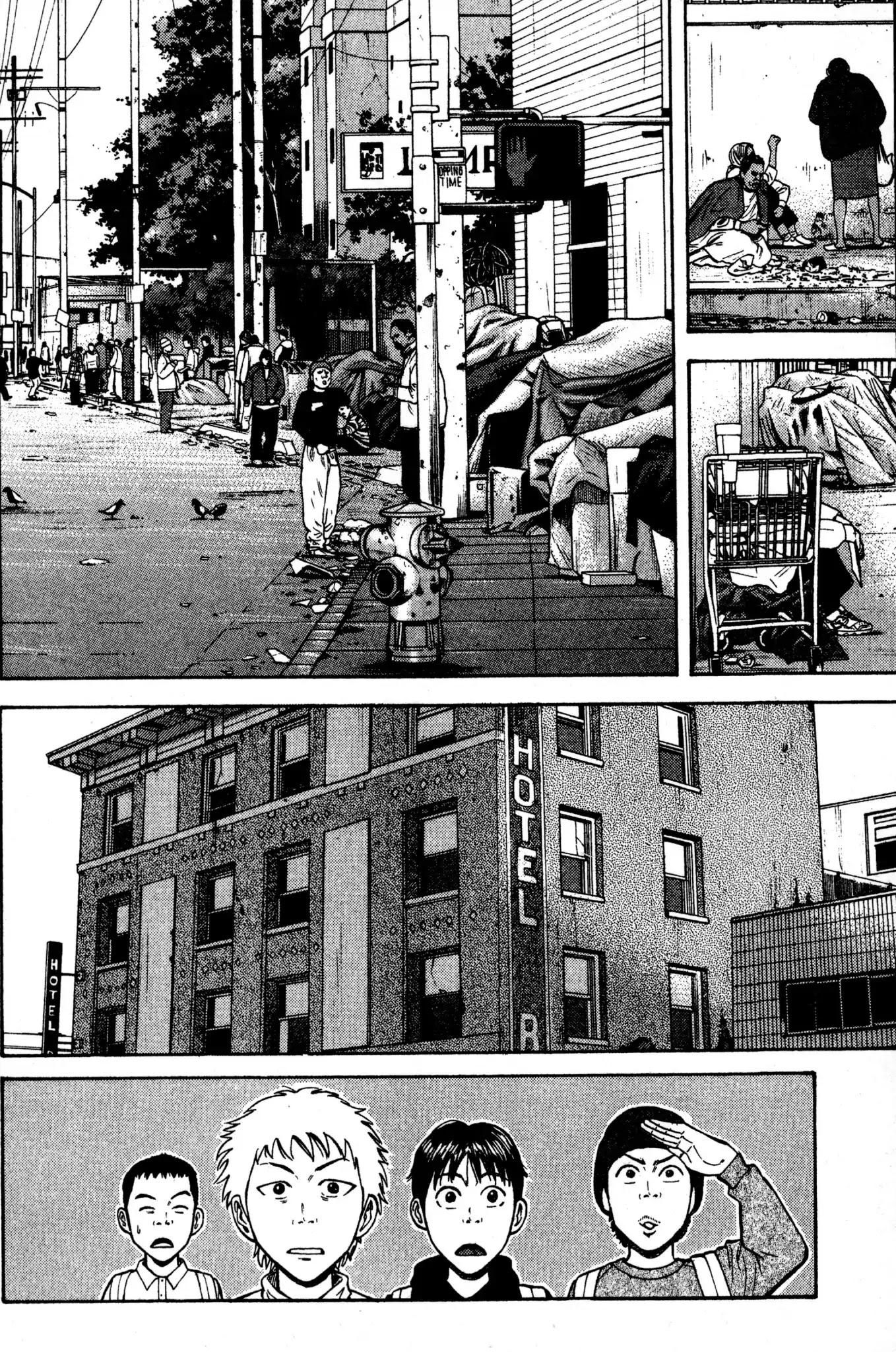 Beck chapter 36 page 6