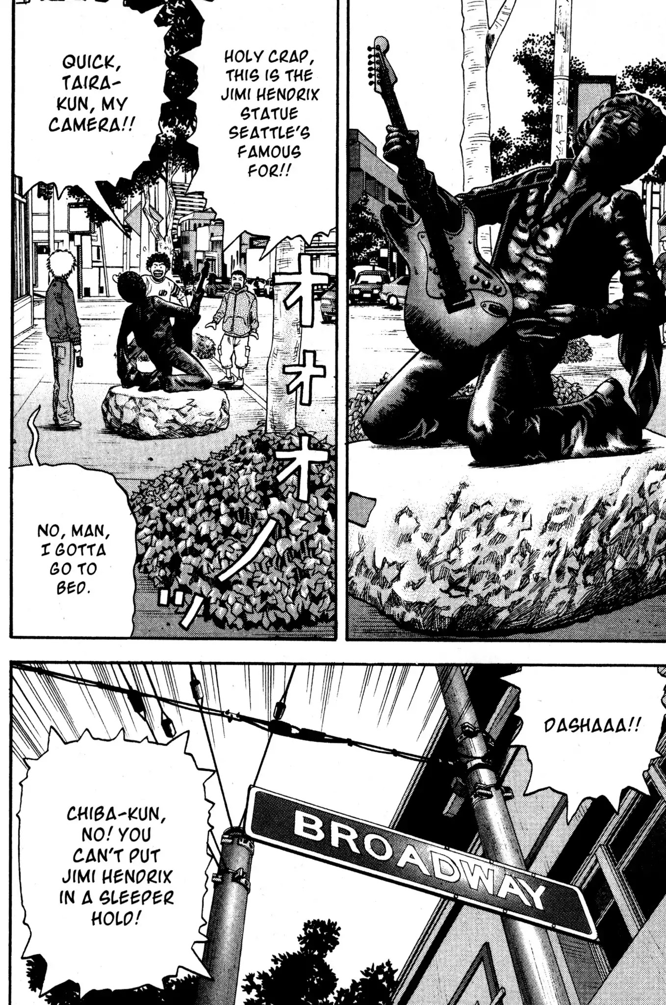 Beck chapter 36 page 64