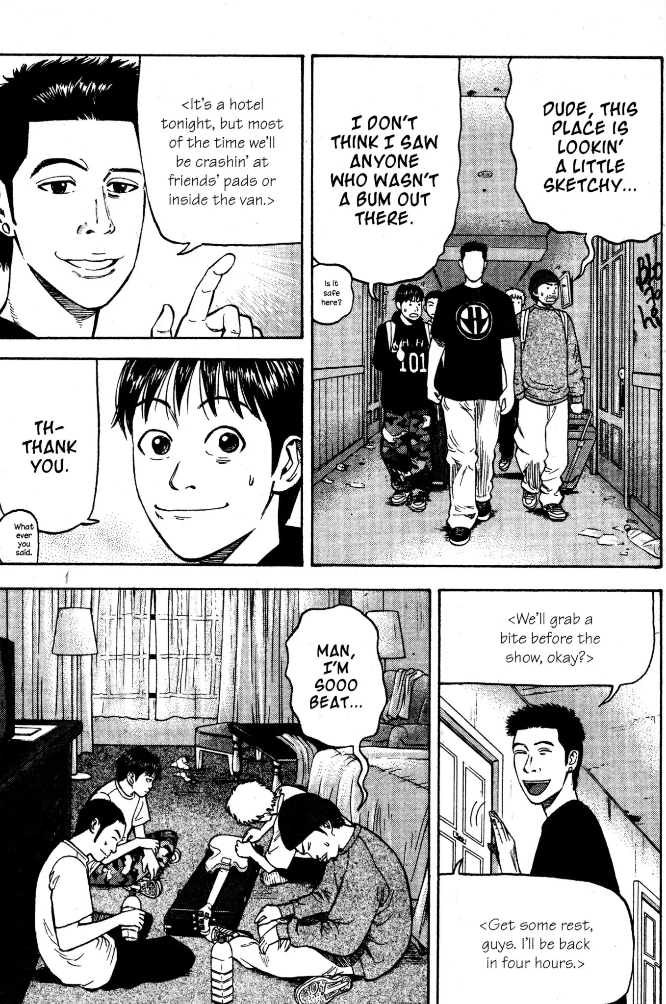 Beck chapter 36 page 7