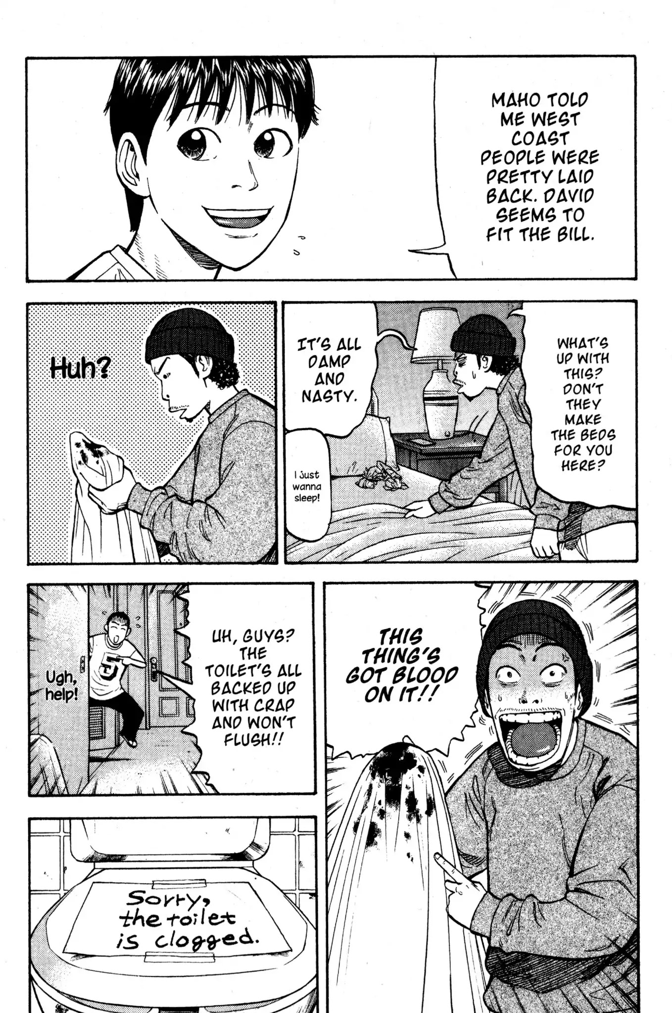 Beck chapter 36 page 8