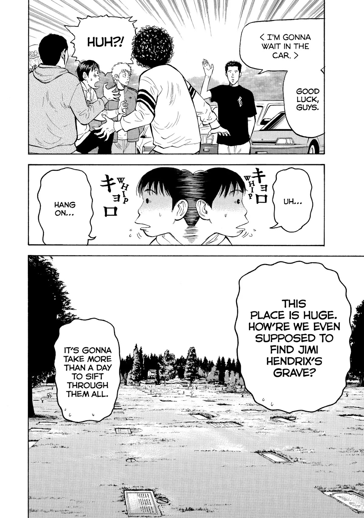 Beck chapter 37 page 11