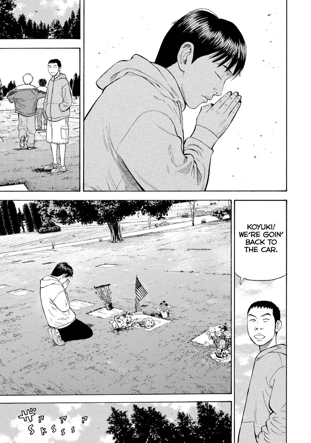 Beck chapter 37 page 18