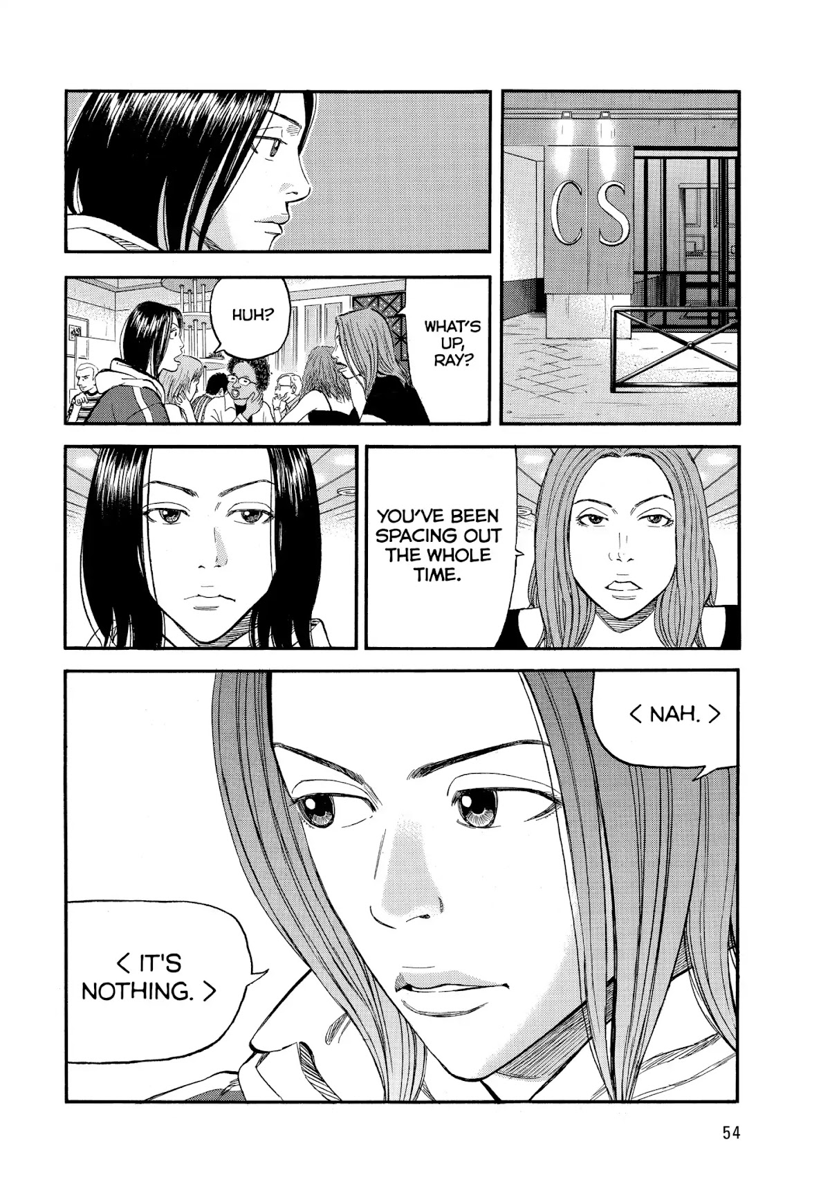 Beck chapter 37 page 54