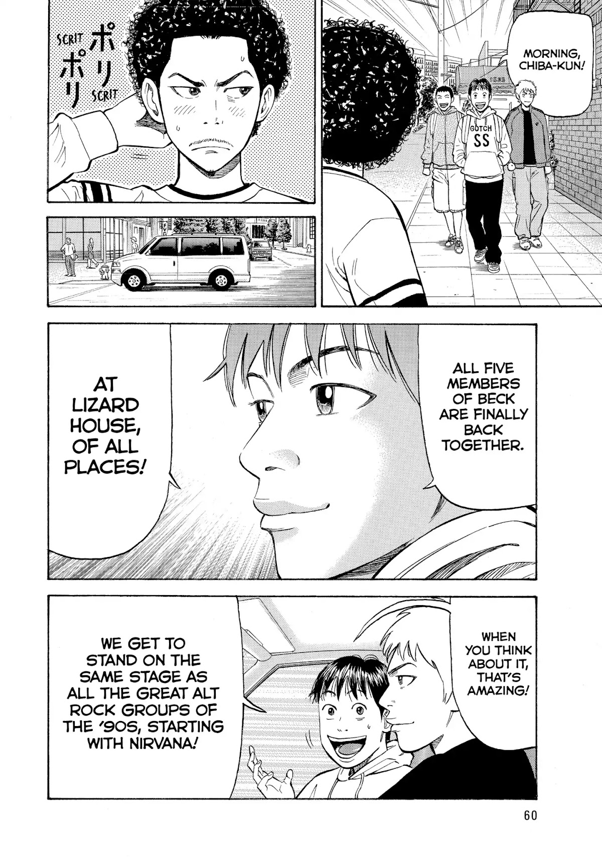 Beck chapter 37 page 60